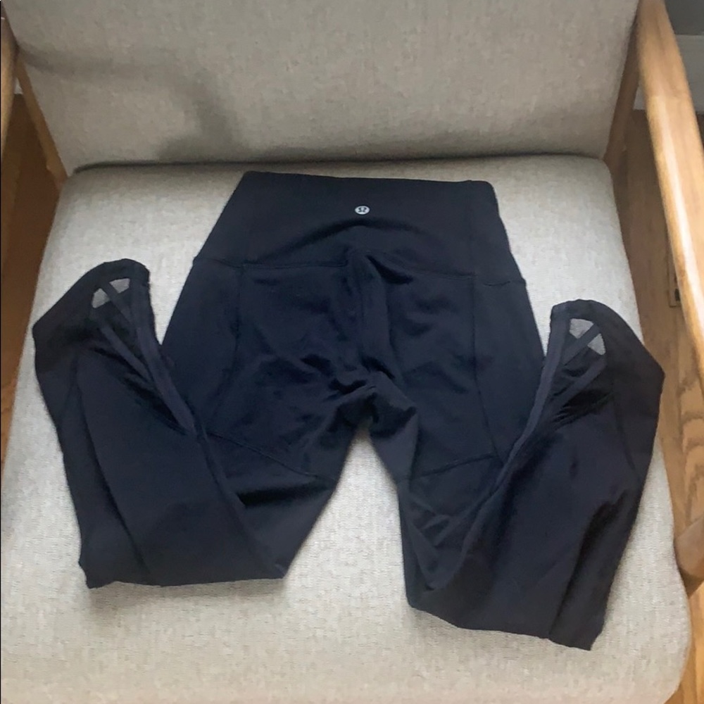 Lululemon Crops
